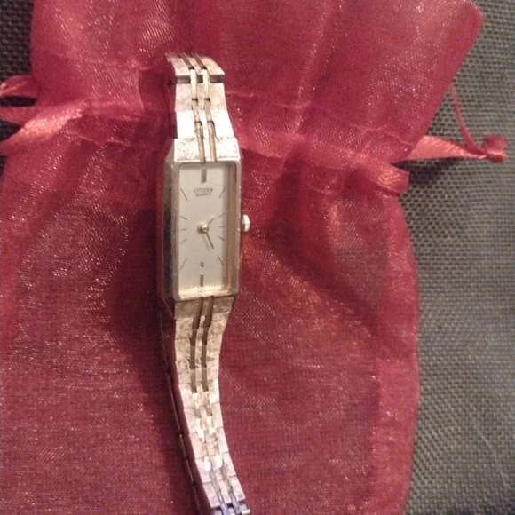Citizen Jewelry - Citizen Quartz Ladies Watch (Batteries not included)